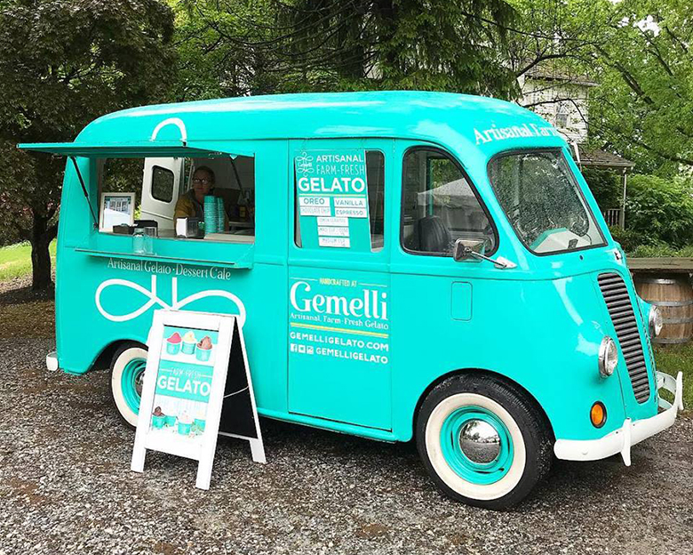 Food truck option in West Chester