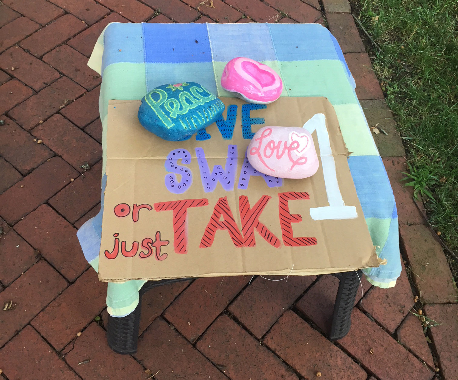 My Apologies to the Kindness Rock Movement