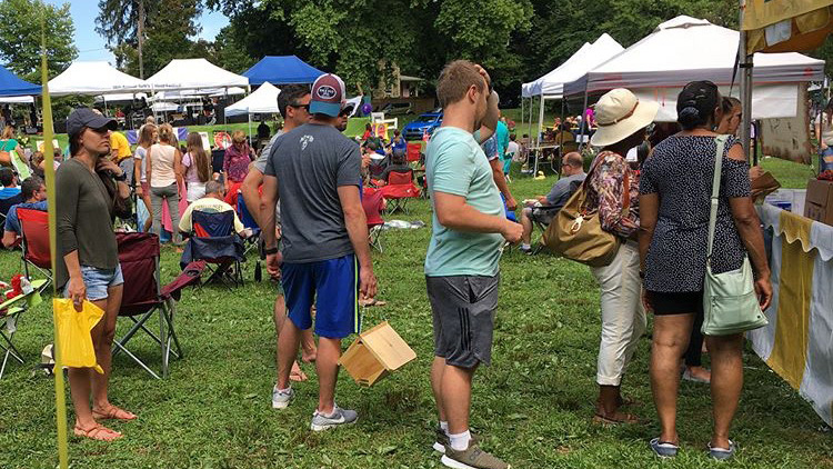 The Turks Head Music Festival is Back and Ready to Rock