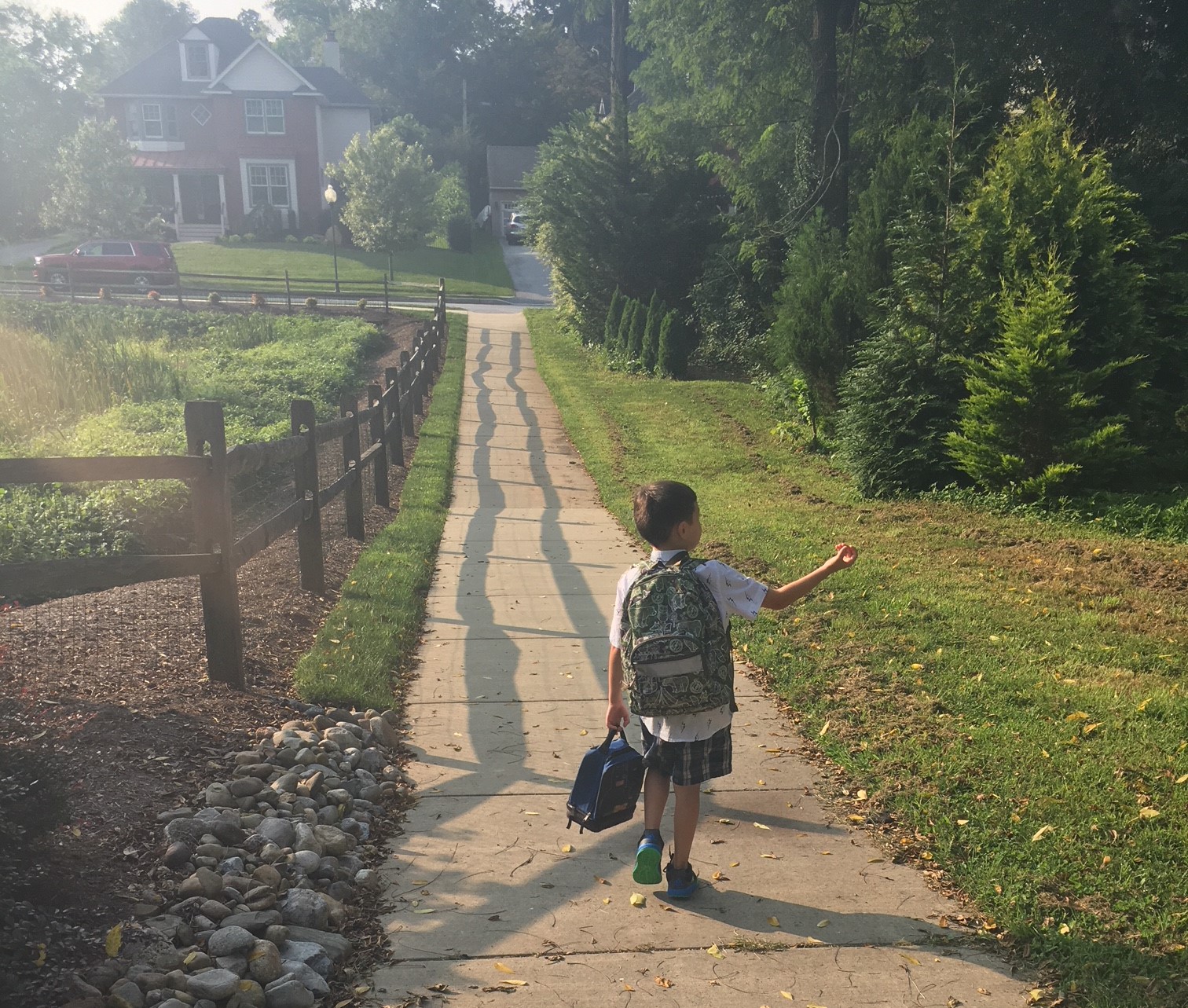 Pushing the Power of Walk