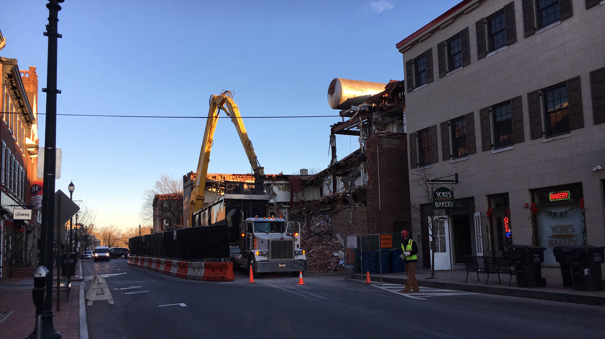 West Chester News Round Up