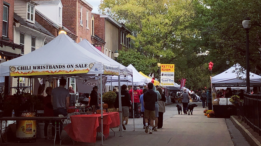 The West Chester Chili Cook-Off Toasts New Leadership with Big Ideas and a Beer Garden