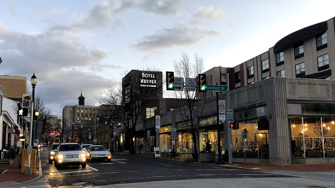 West Chester Weekly News Roundup