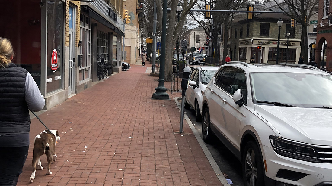 Open, Closed, Carry Out: A West Chester COVID-19 Business  Update