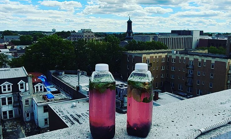 Best West Chester Cocktail to End the Summer With