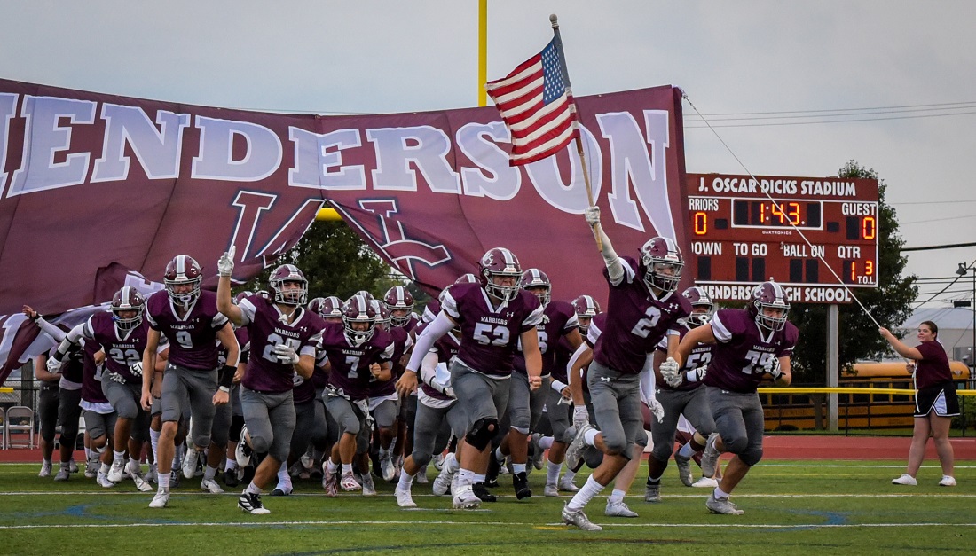 Henderson’s Plan to Give Its Football Team a Safety Edge
