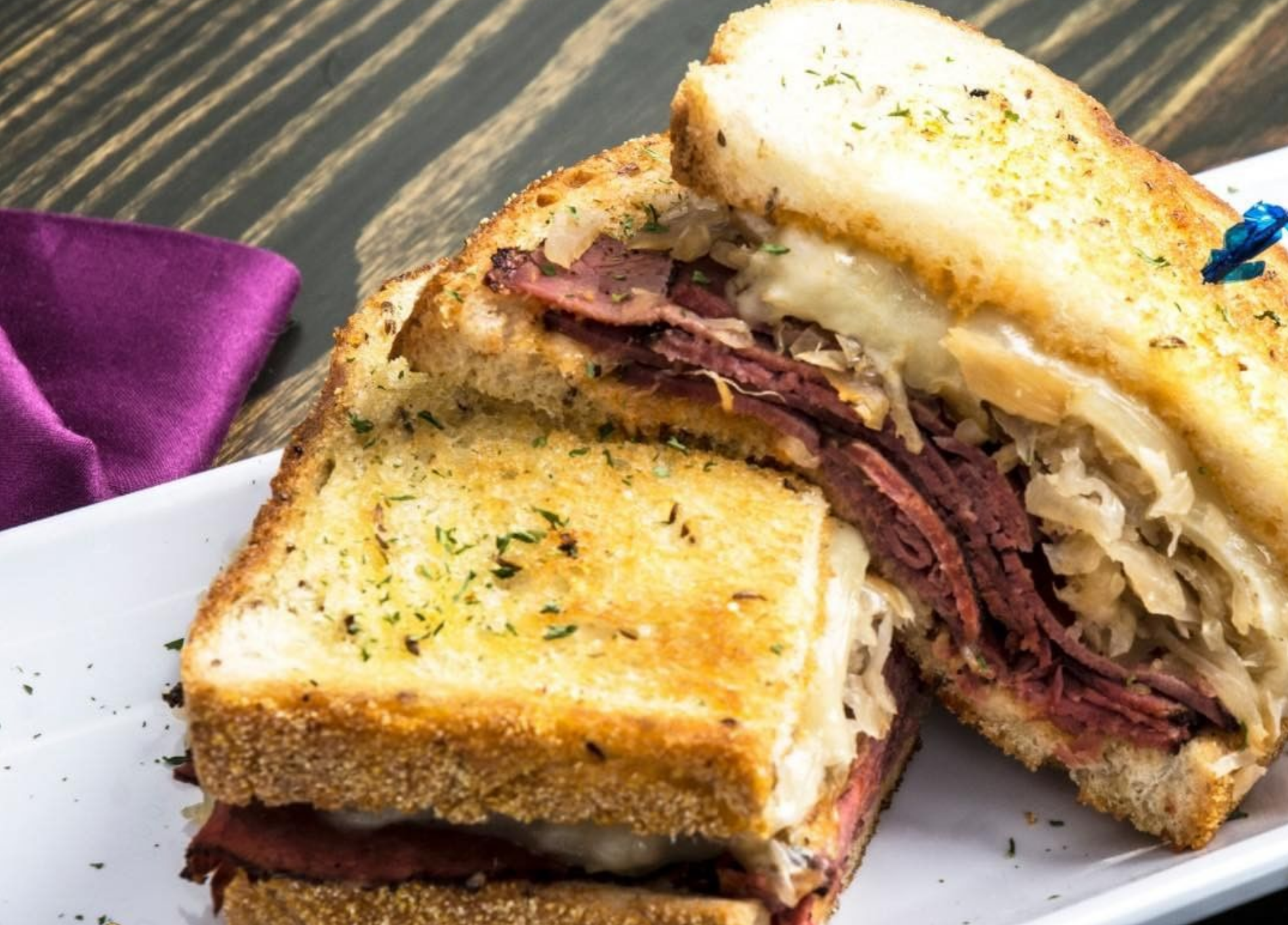 What’s for Lunch? West Chester Insiders Dish on Their Favorite Meals
