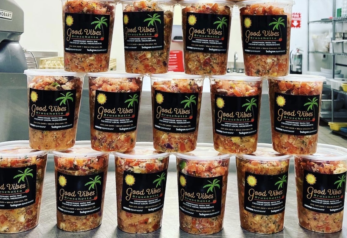 How to Score the Best Bruschetta in West Chester. You’ll Need to Know a Guy.