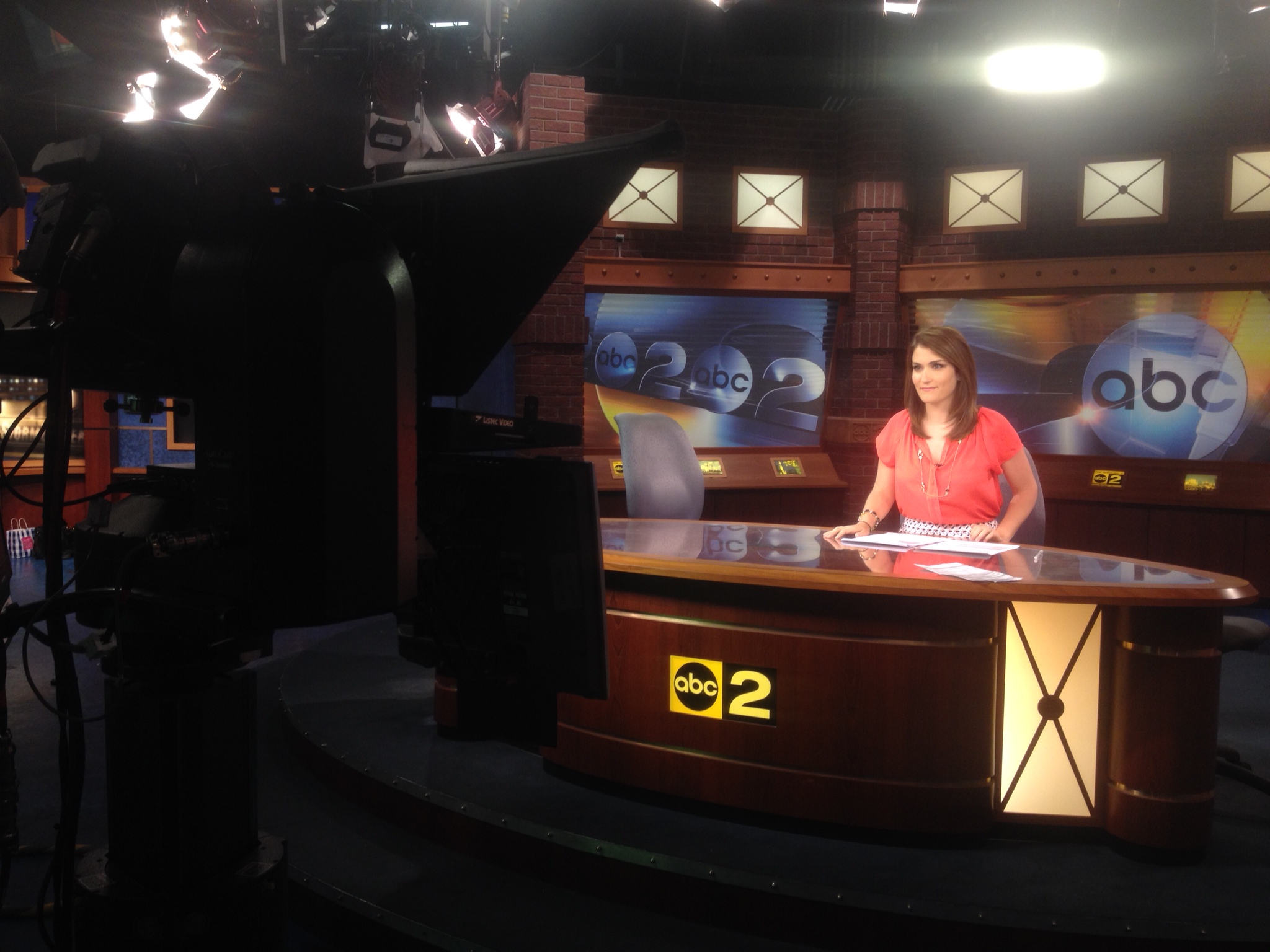 Follow Your Heart: Local Broadcaster Changes Focus After Finding Herself Squashed Between Life and Dreams