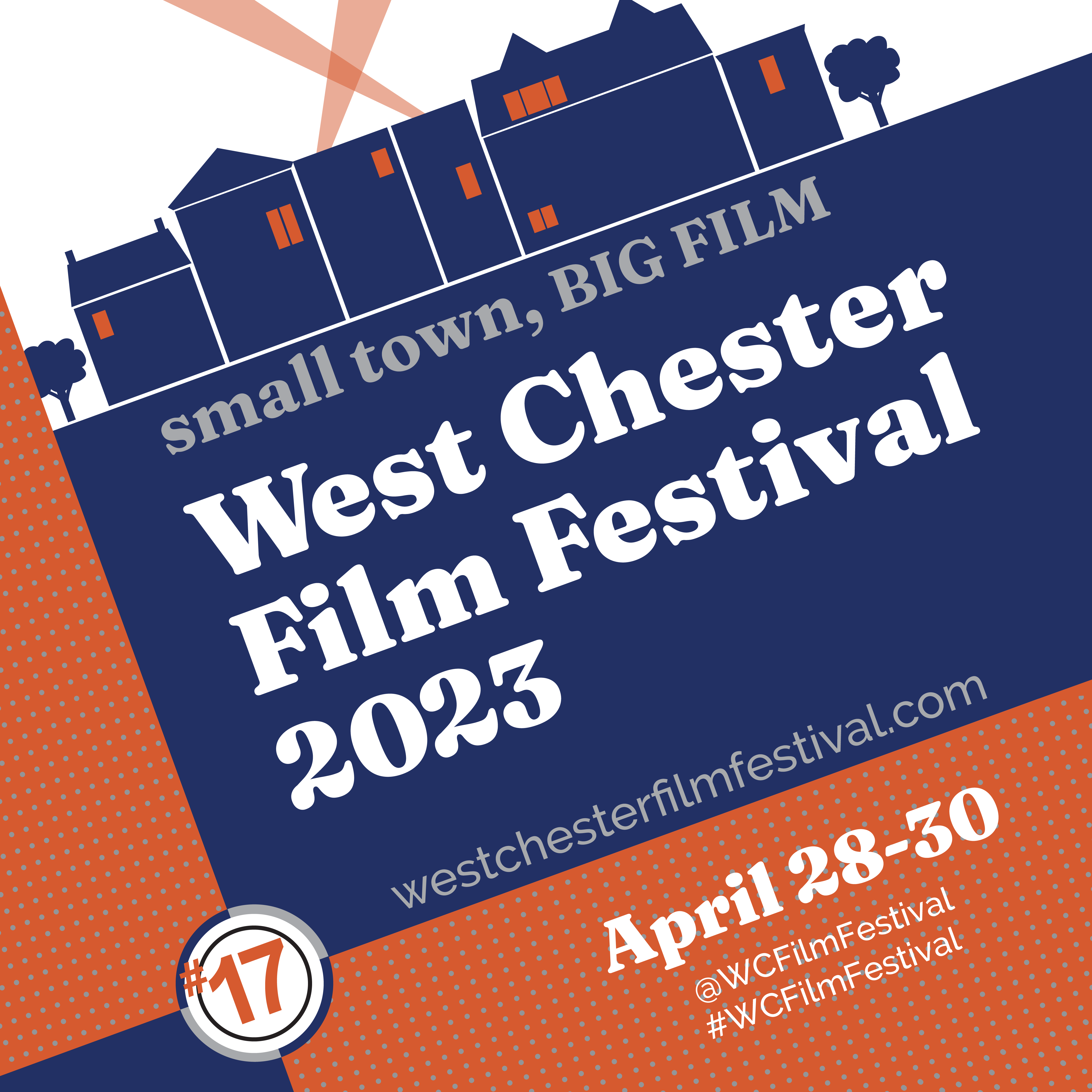 West Chester Film Festival Reveals Festival Poster
