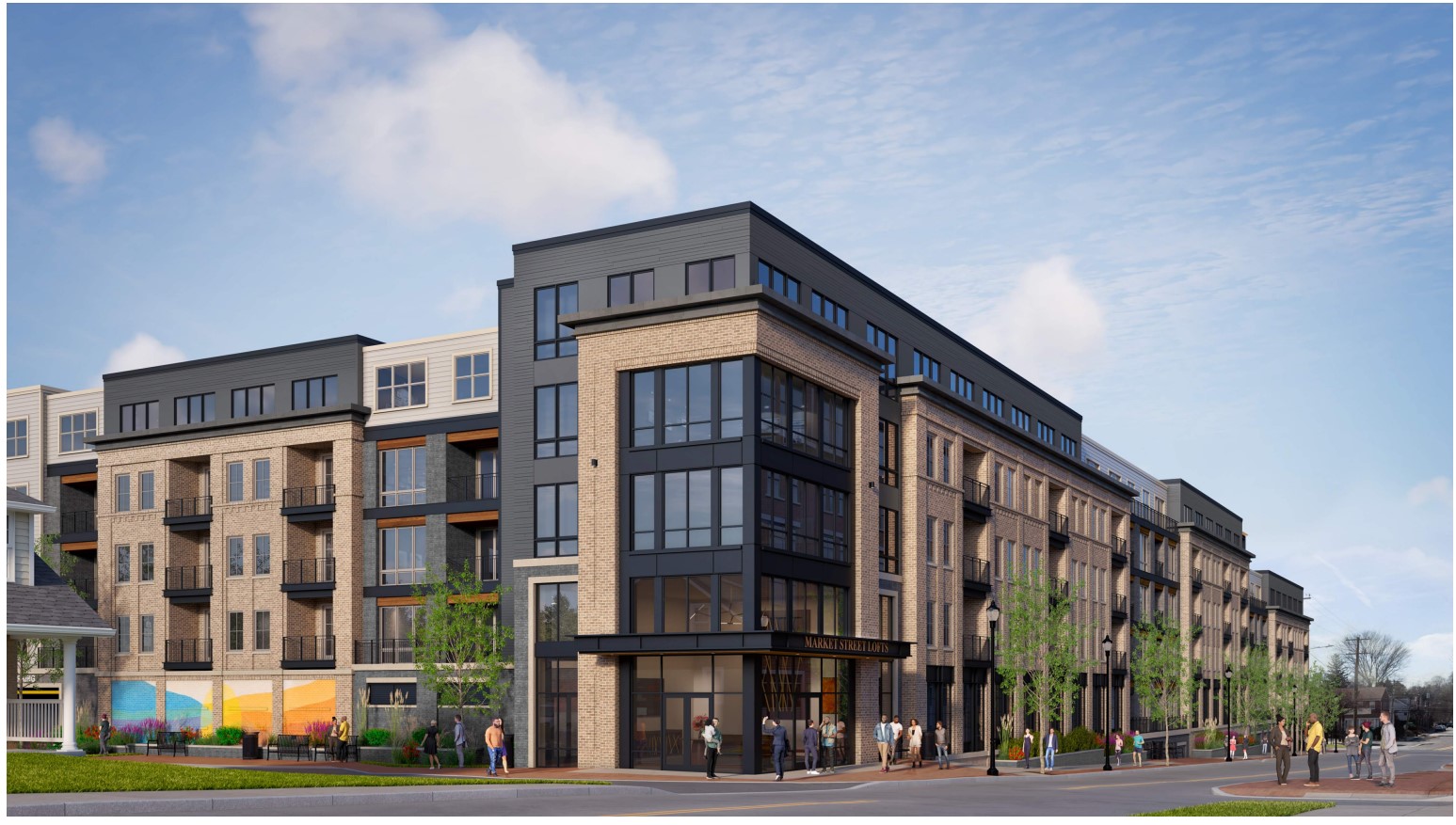 West Chester Borough Council to Vote on Preliminary Development Plans for Mitch’s Gym