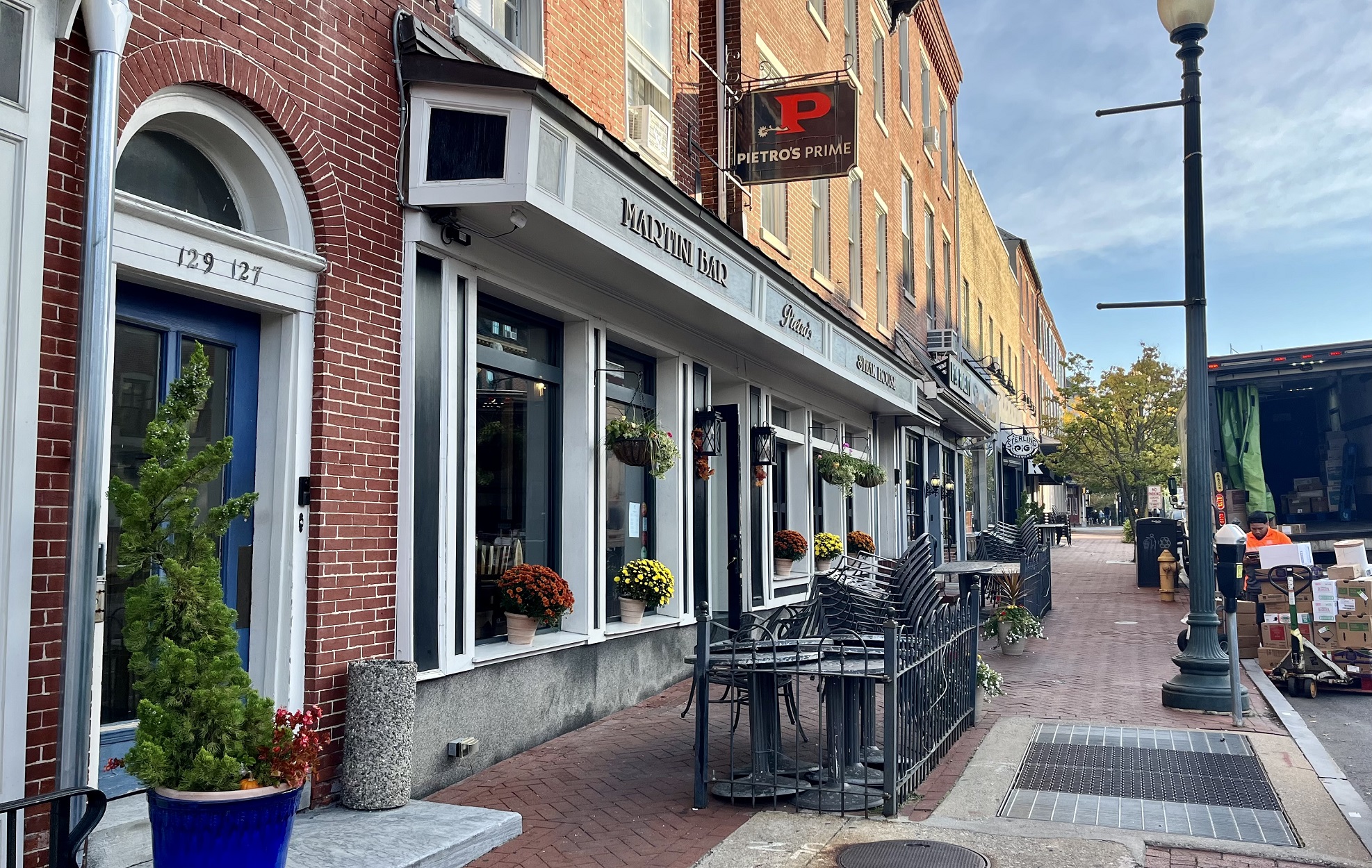 West Chester Restaurant Inspection Reports: September