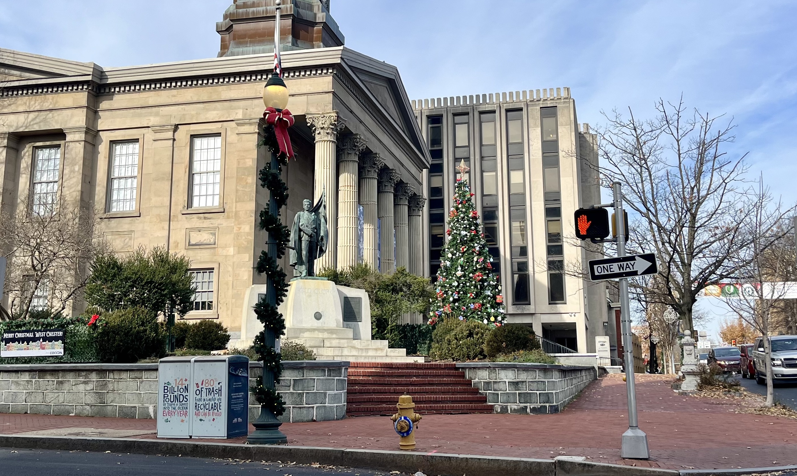 West Chester Weekly News Roundup