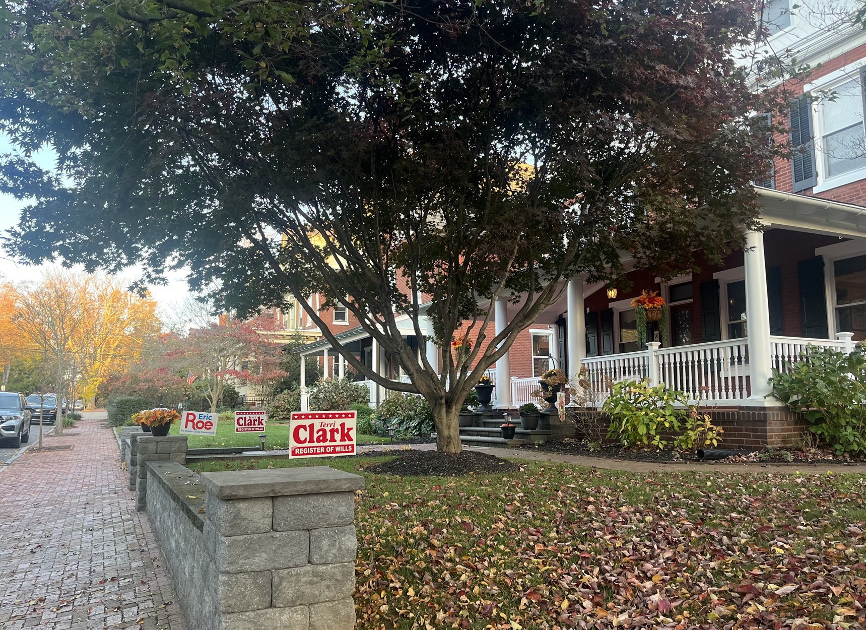 Election Day Preview – West Chester Candidates on the Ballot