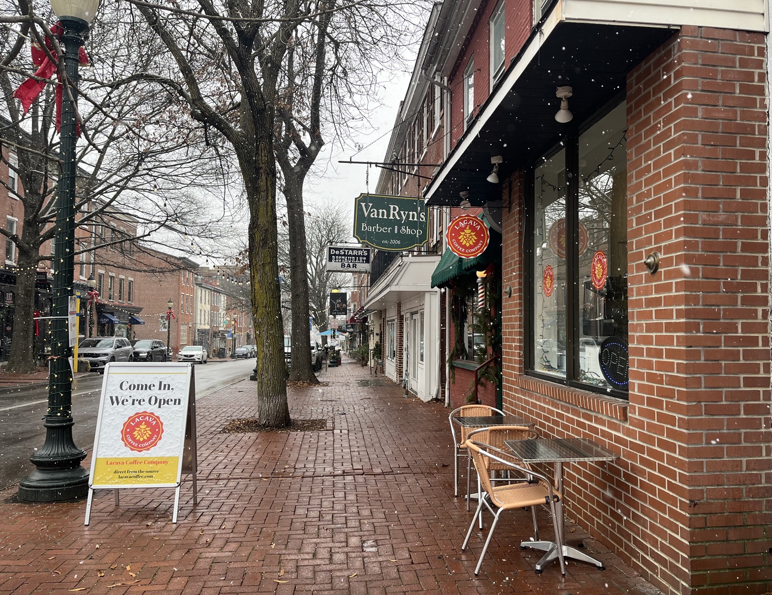 Another New Coffee Shop Opens Shop in West Chester