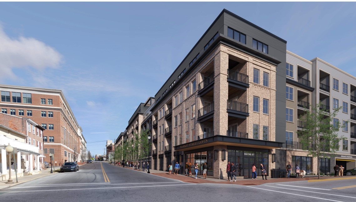 In West Chester Stopping Large Developments Will Require Zoning Changes