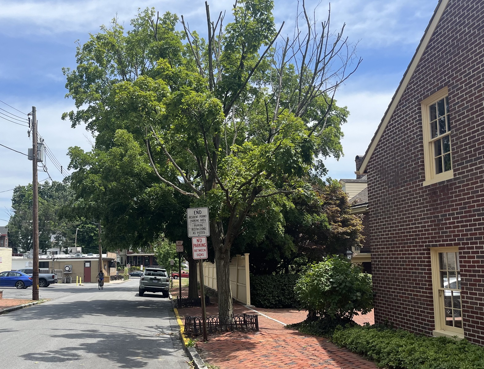 West Chester Faces a New Generation of Parking Problems