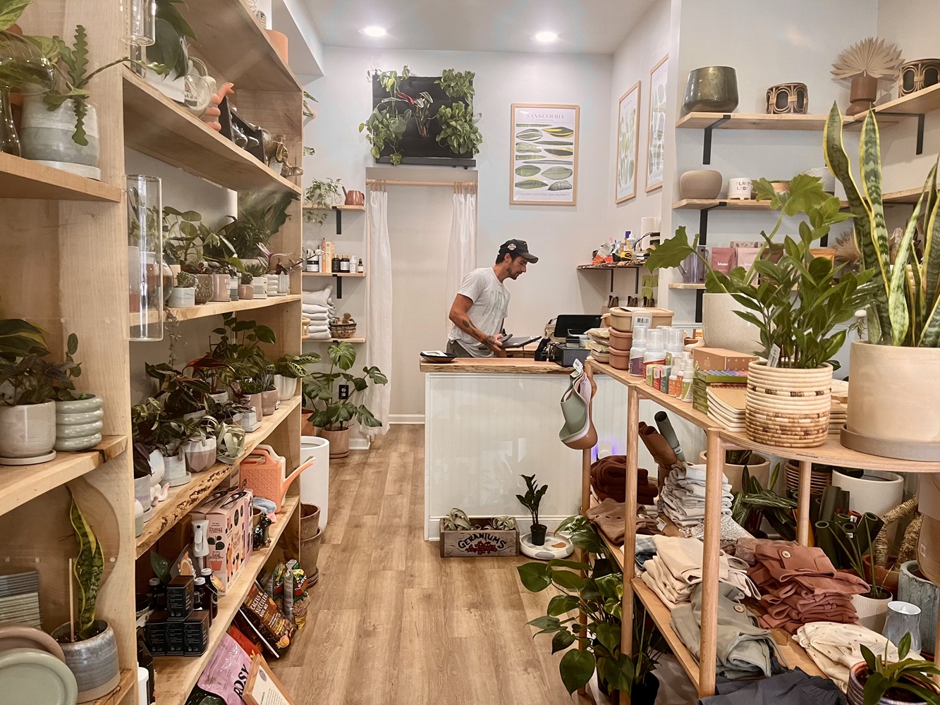 The Green House’s Growth: New West Chester Entrepreneur Embraces Expansion