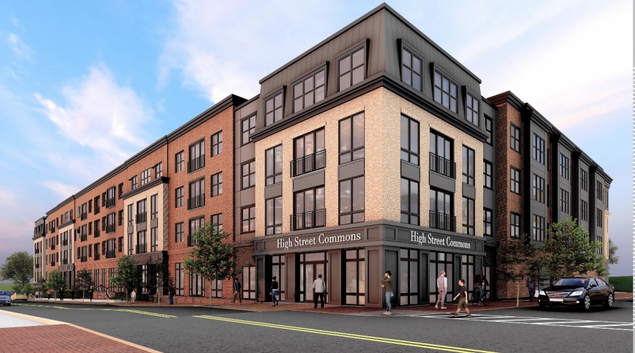 Developer Submits New Plans for West Chester’s Old Burger King Property