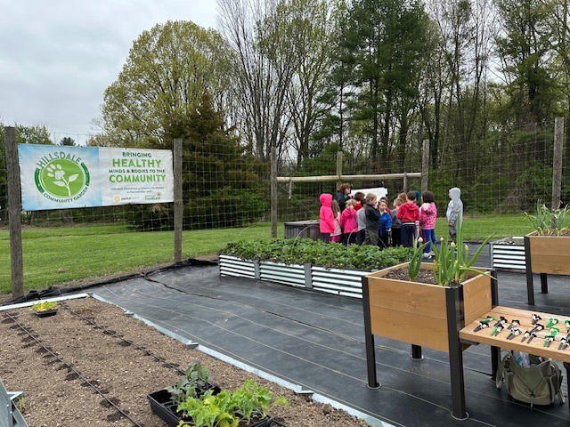 How Do You Keep Your School Garden Growing? Local Elementary School Shares Its Secrets