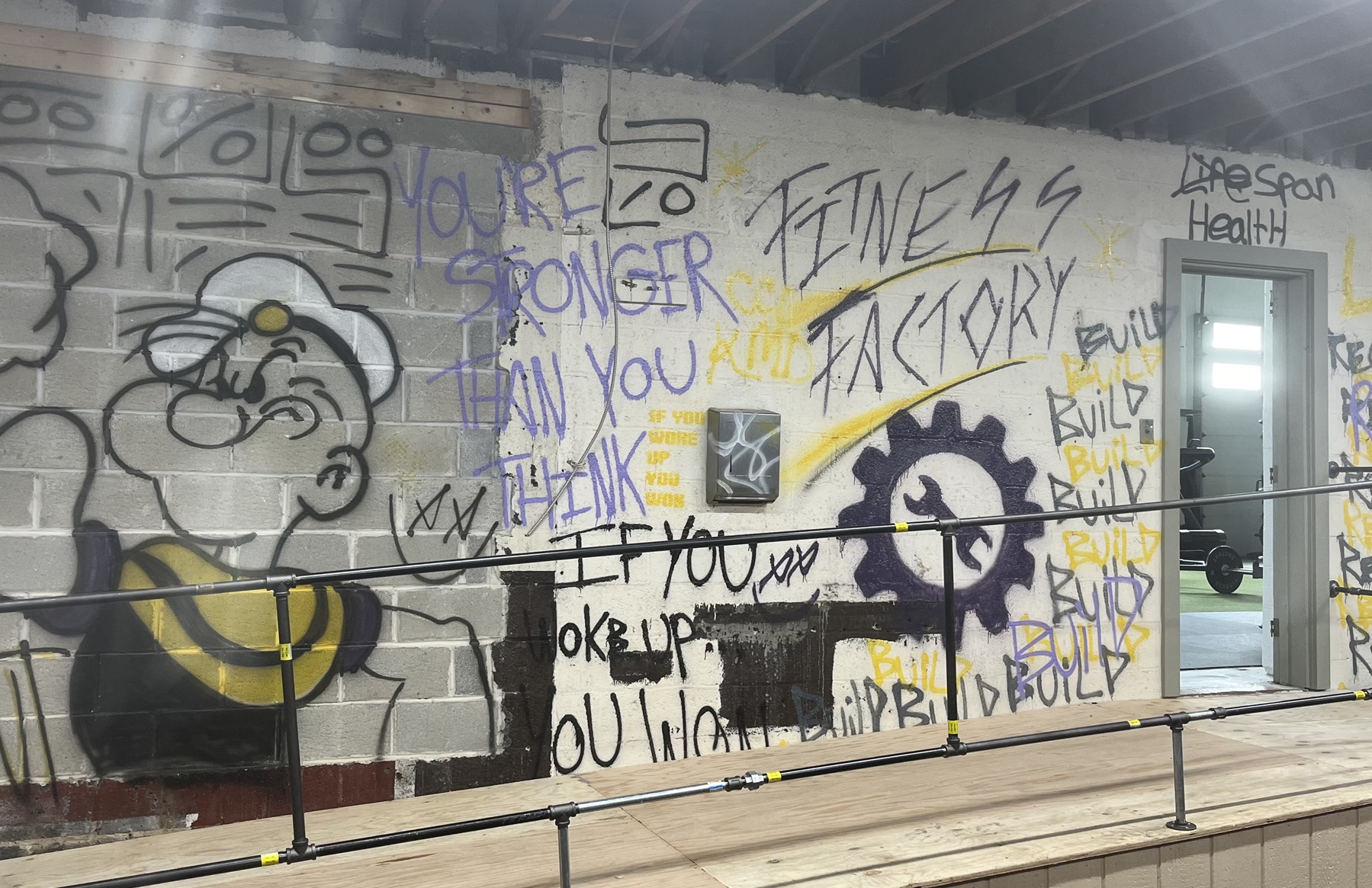 12th Times the Charm: WCU Grad Looks to Redefine “Gym Culture” with New Gym