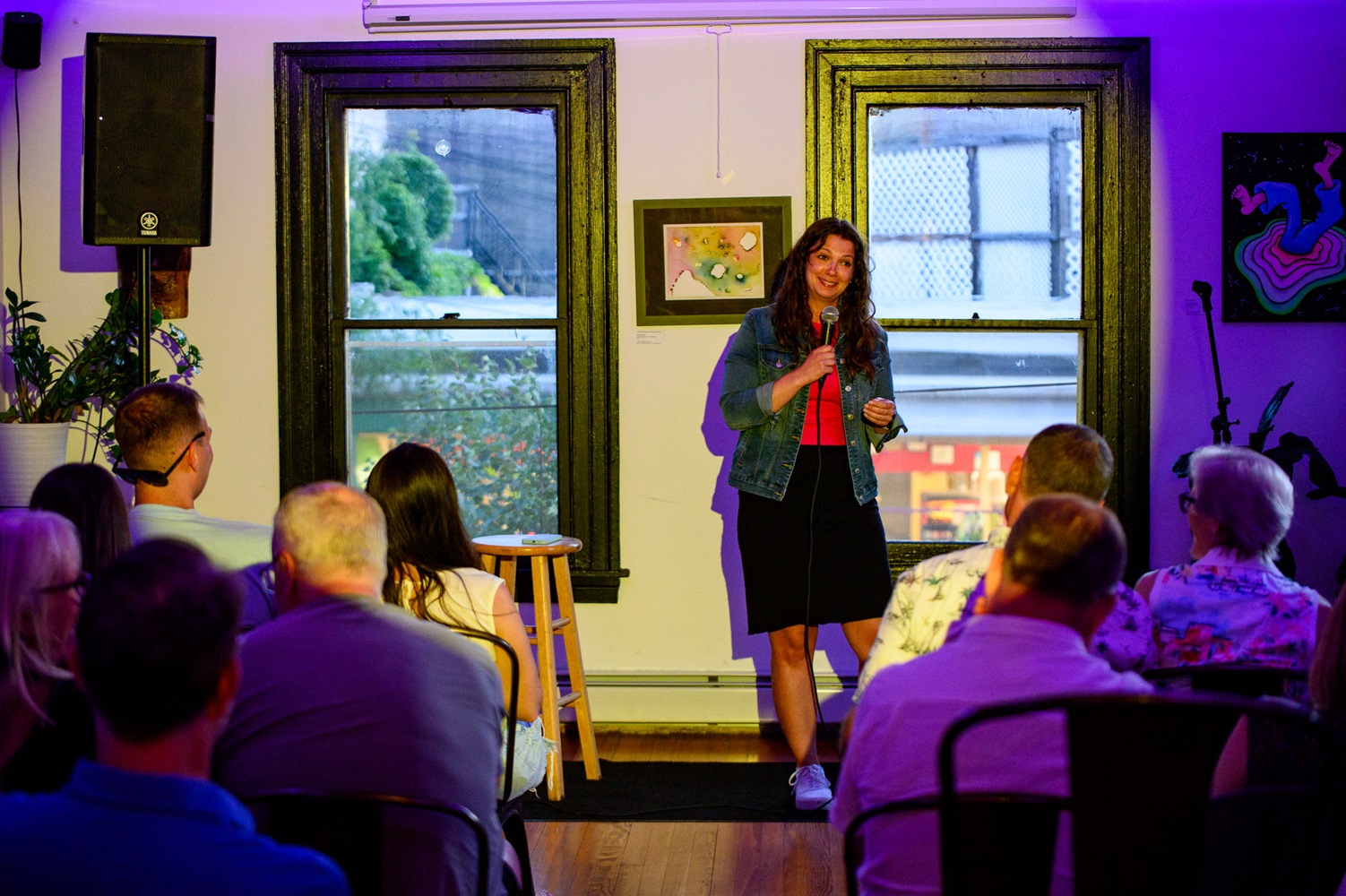 Tell Me If You’ve Heard This One: A Look at West Chester’s Burgeoning Comedy Scene