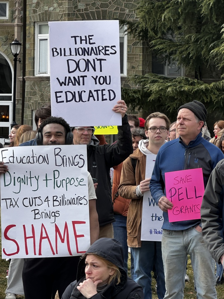 Federal Education Changes Explained in Terms of Local Schools