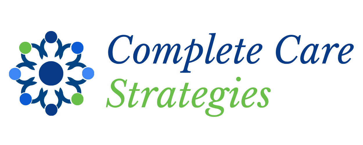 Complete Care Strategies Introduces New Look, Same Trusted Care Services