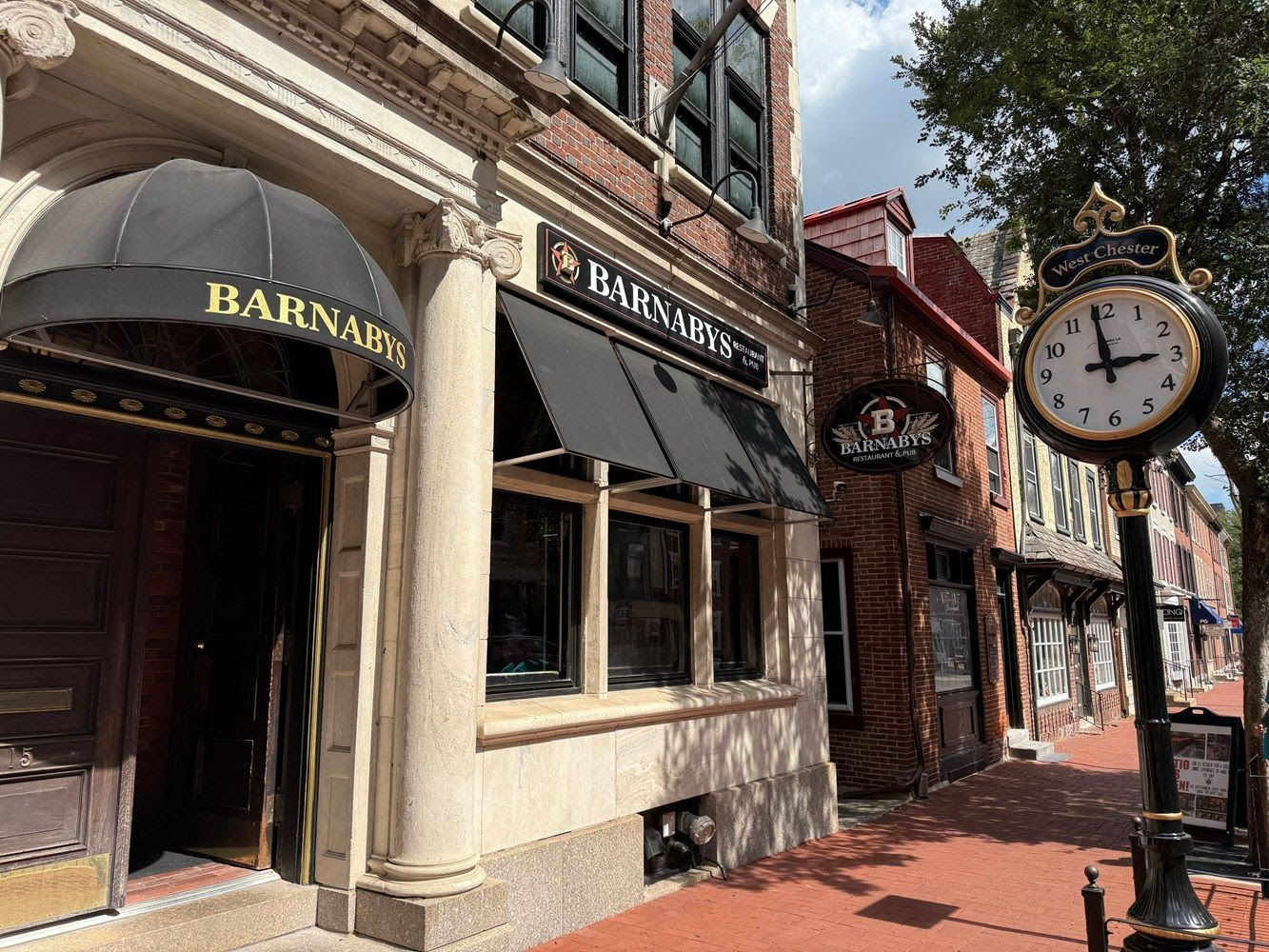 West Chester Restaurant Inspection Reports for August